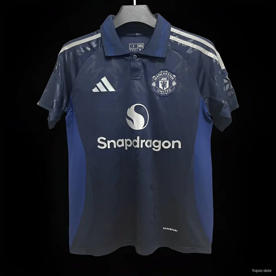 Camisola Manchester United II 24/25 1