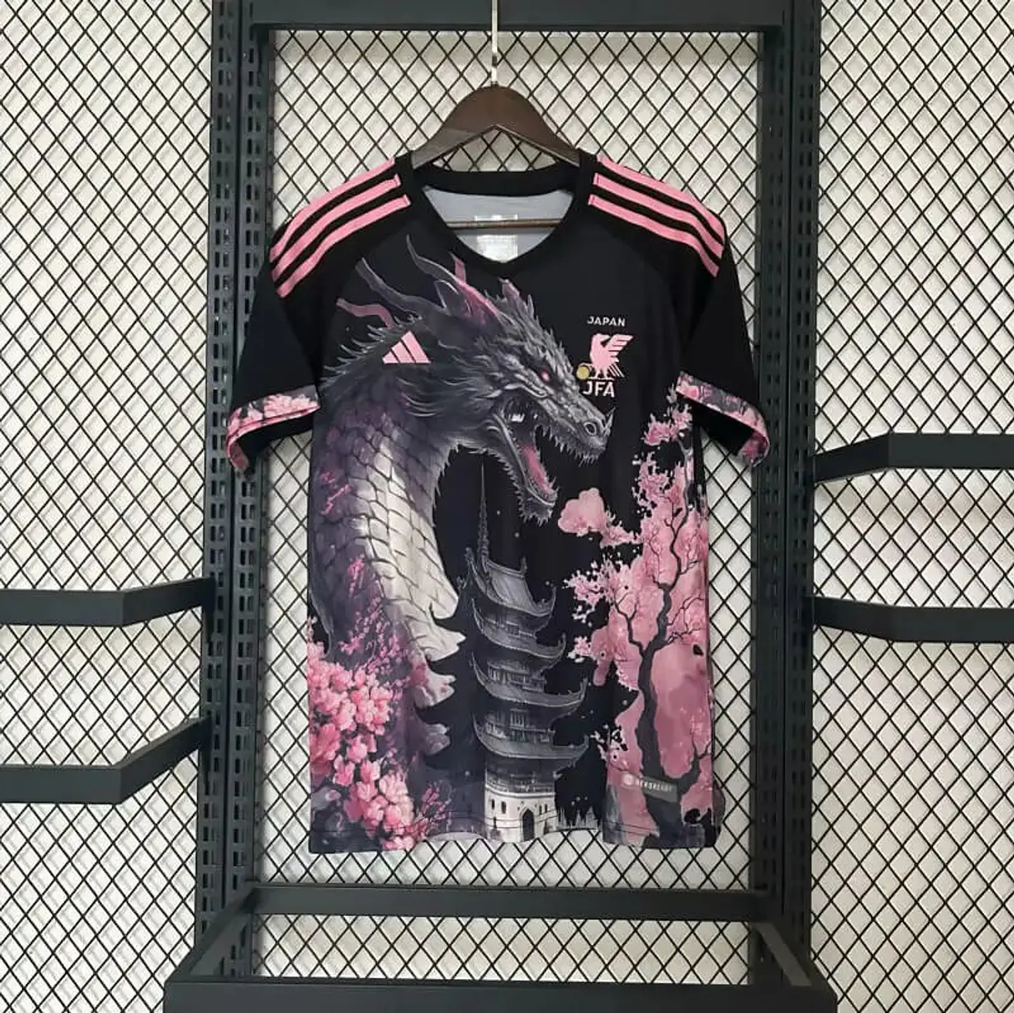 Camisola Japão - Edição Especial 1