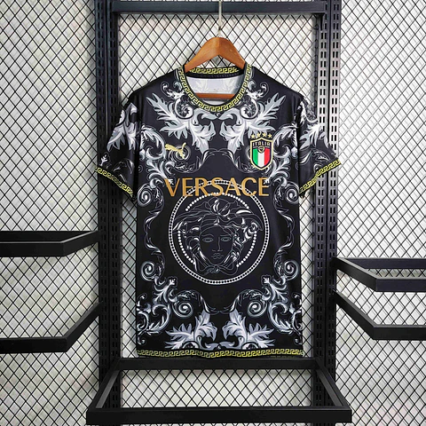 Camisola Itália Edição Especial Versace