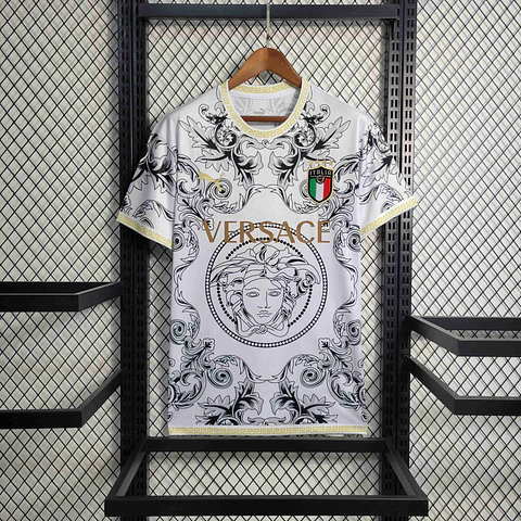Camisola Itália Edição Especial Versace