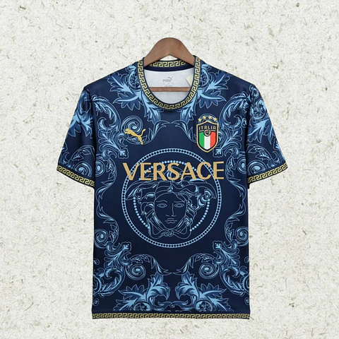 Camisola Itália Edição Especial Versace
