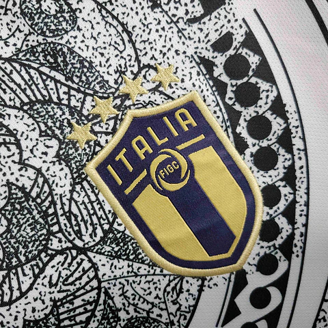 Camisola Itália Edição Especial Versace