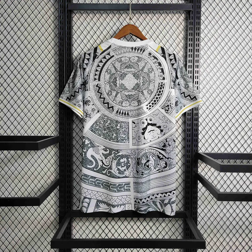 Camisola Itália Edição Especial Versace 4