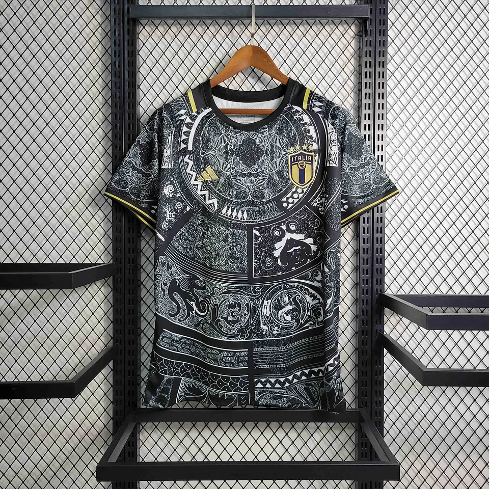 Camisola Itália Edição Especial Versace 1