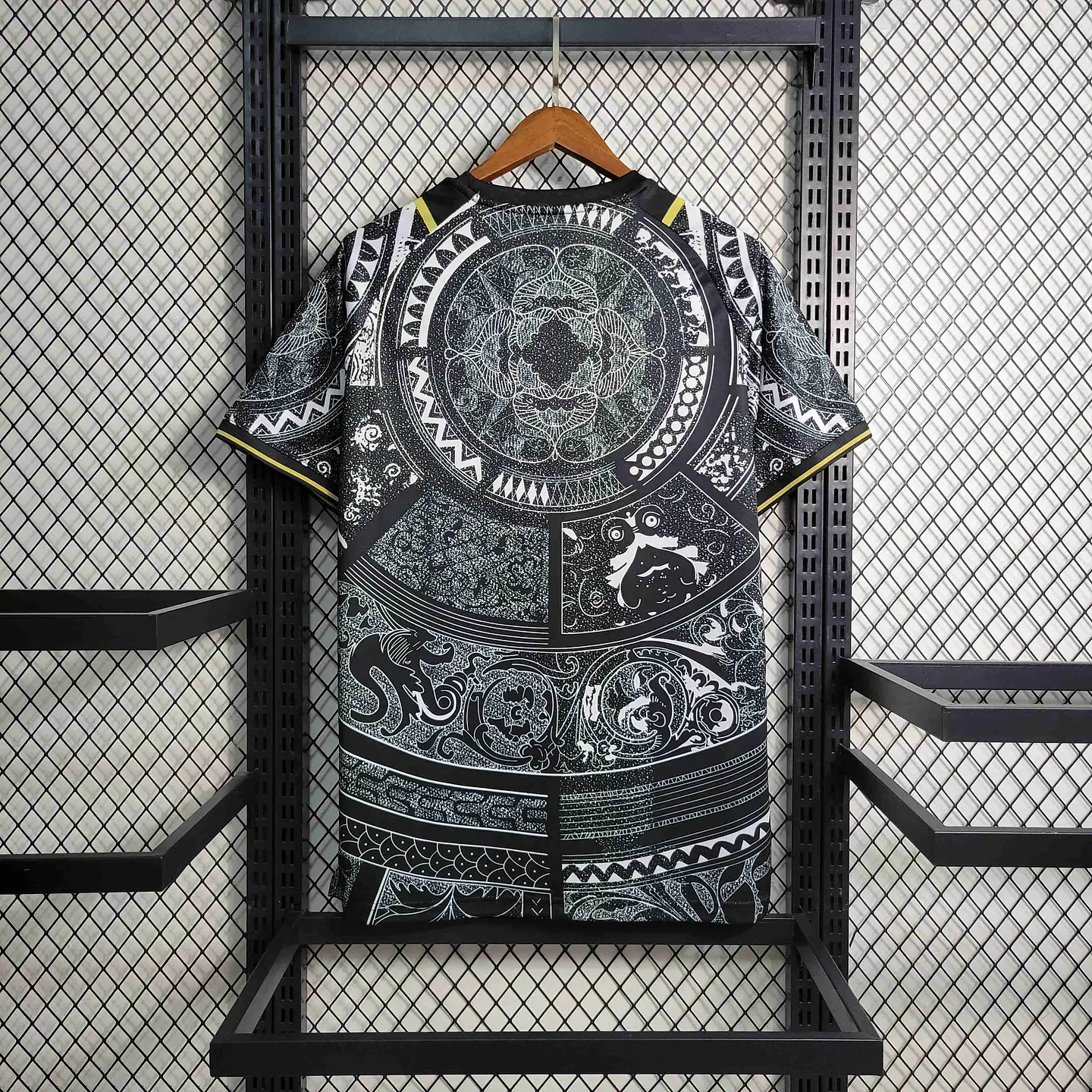 Camisola Itália Edição Especial Versace 3