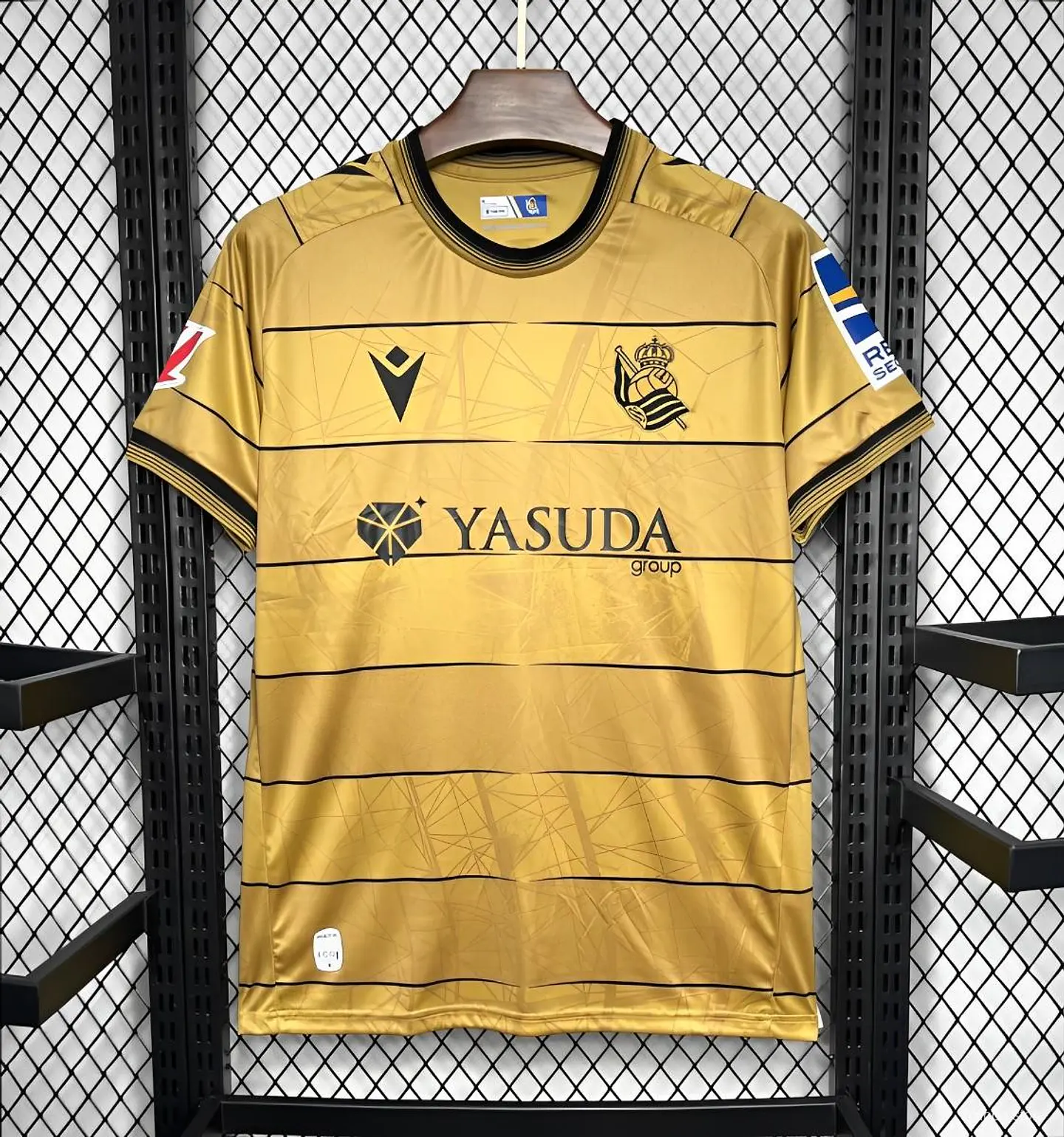 Camisola Real Sociedad II 24/25 1