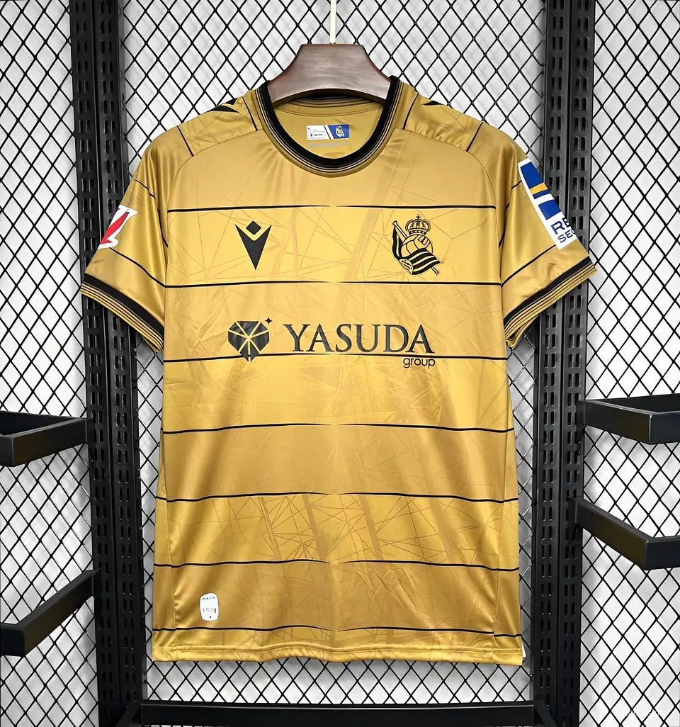 Camisola Real Sociedad II 24/25 1