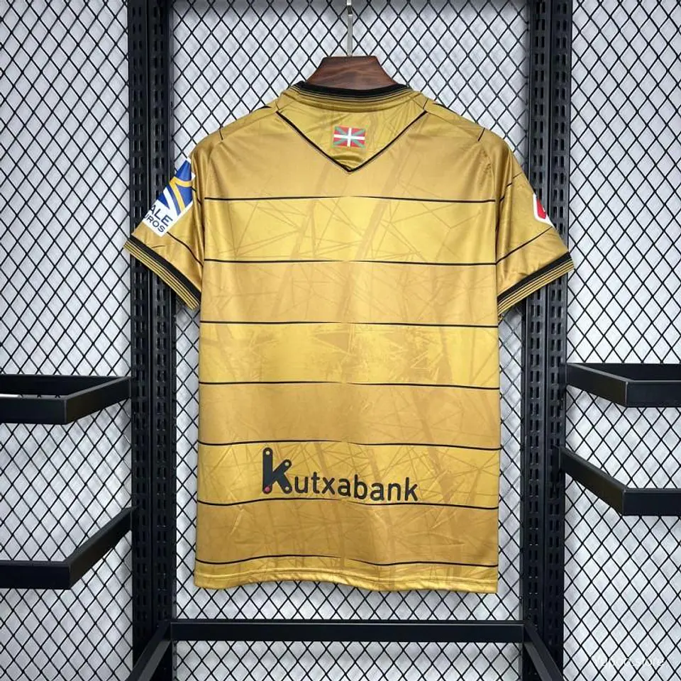 Camisola Real Sociedad II 24/25 3