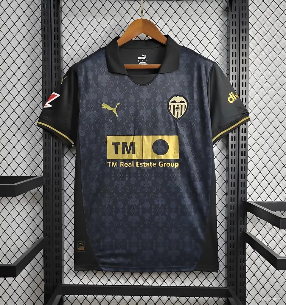 Camisola Valencia II 24/25 1