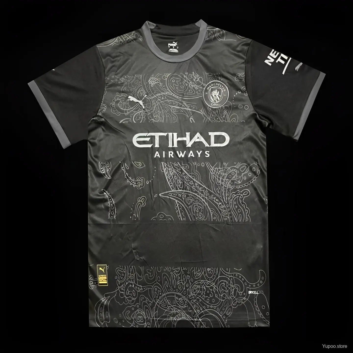 Camisola Manchester City Concept 24/25 1