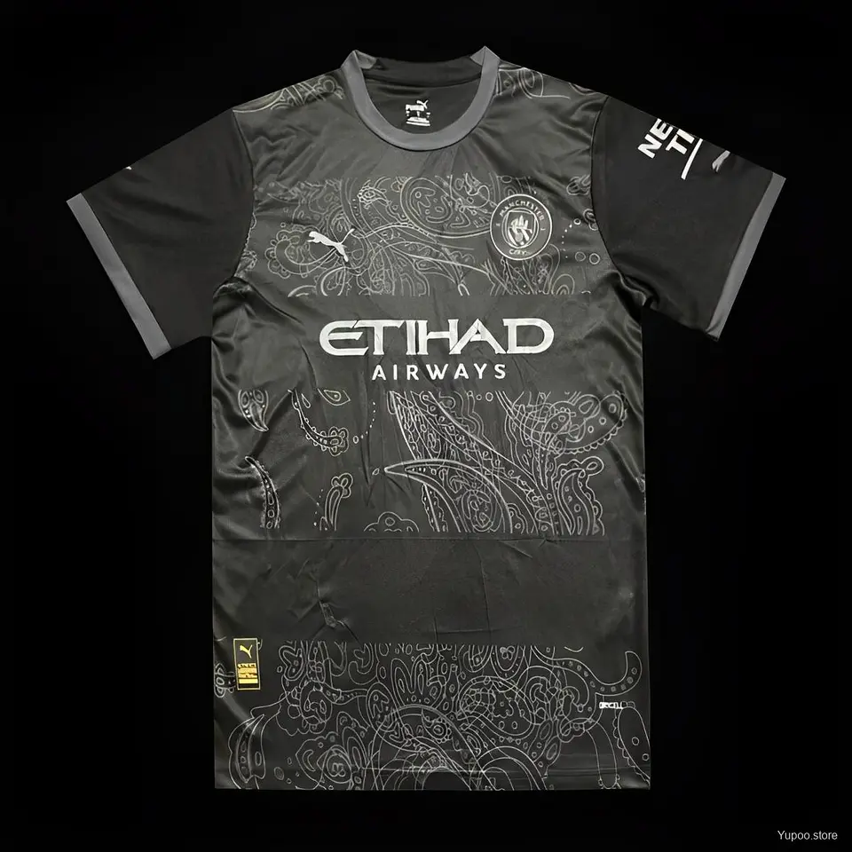 Camisola Manchester City Concept 24/25 1