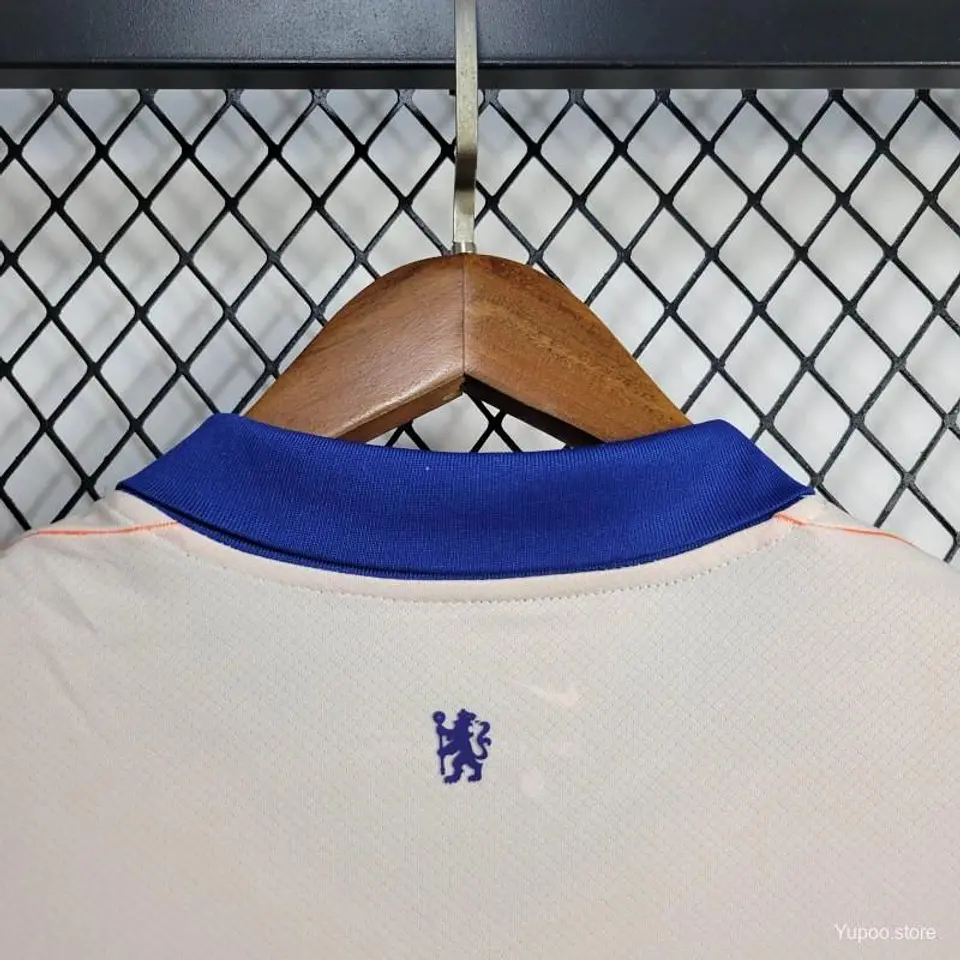 Camisola Chelsea II 24/25 4