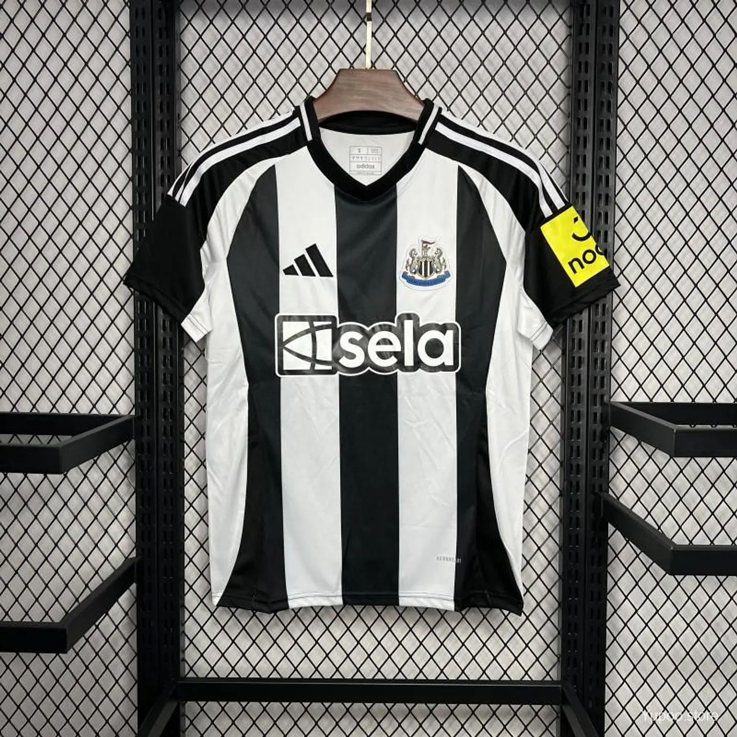 Camisola New Castle I 24/25 1