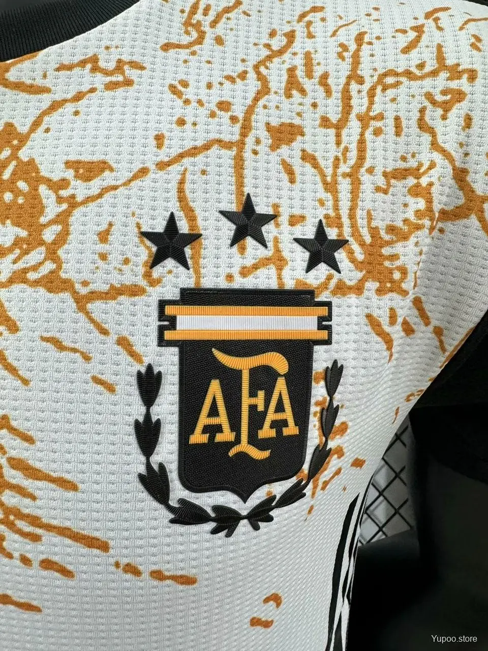Camisola Argentina Edição Especial Versão Jogador 2