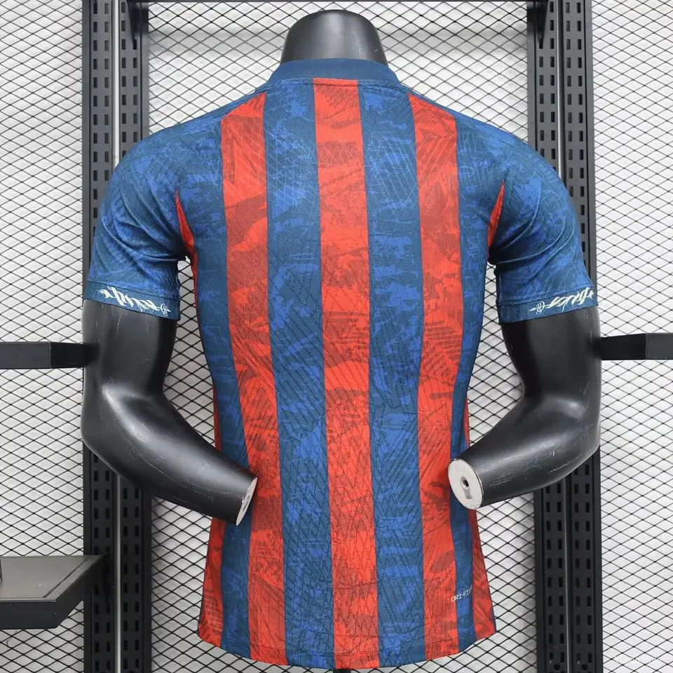Camisola Barcelona Edição Especial Versão Jogador 2