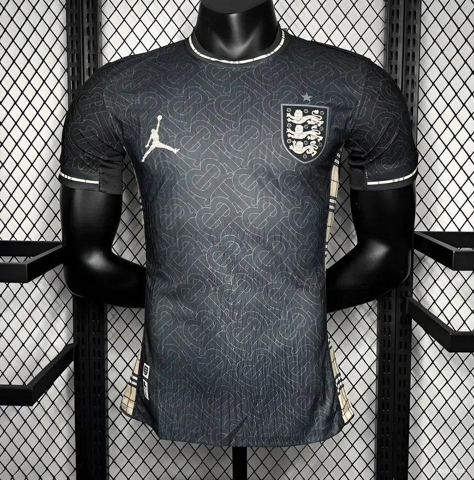 Camisola Inglaterra Edição Especial Jordan Versão Jogador 1