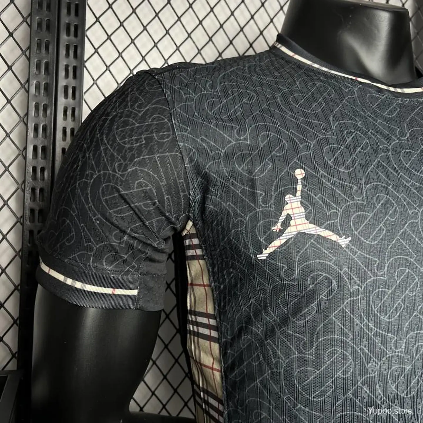 Camisola Inglaterra Edição Especial Jordan Versão Jogador 3