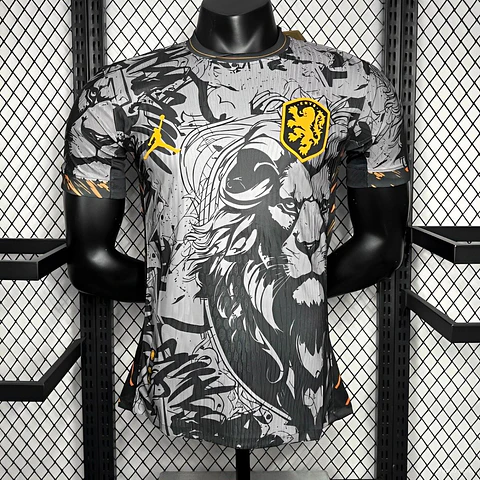 Camisola Países Baixos Edição Especial Versão Jogador