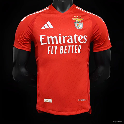 Camisola SL Benfica l 24/25 - Versão Jogador