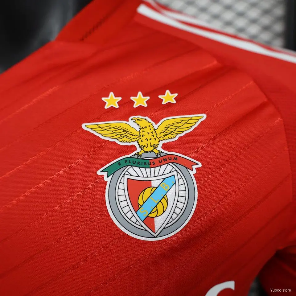 Camisola SL Benfica l 24/25 - Versão Jogador 3