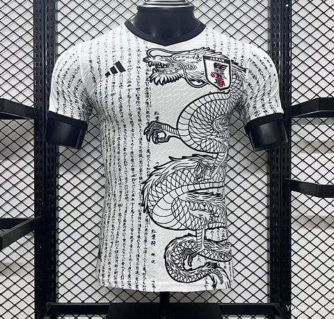 Camisola Japão - Edição Especial - Versão Jogador