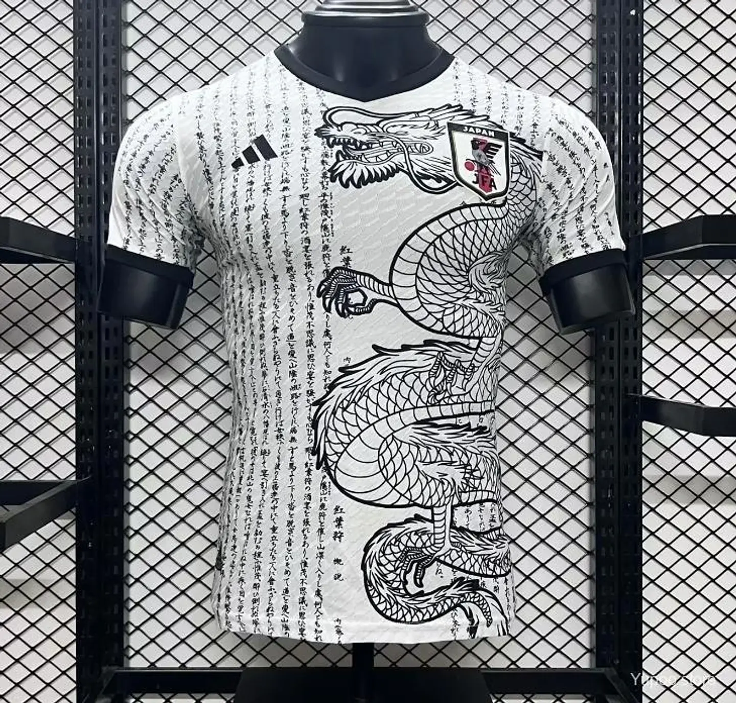 Camisola Japão - Edição Especial - Versão Jogador 1