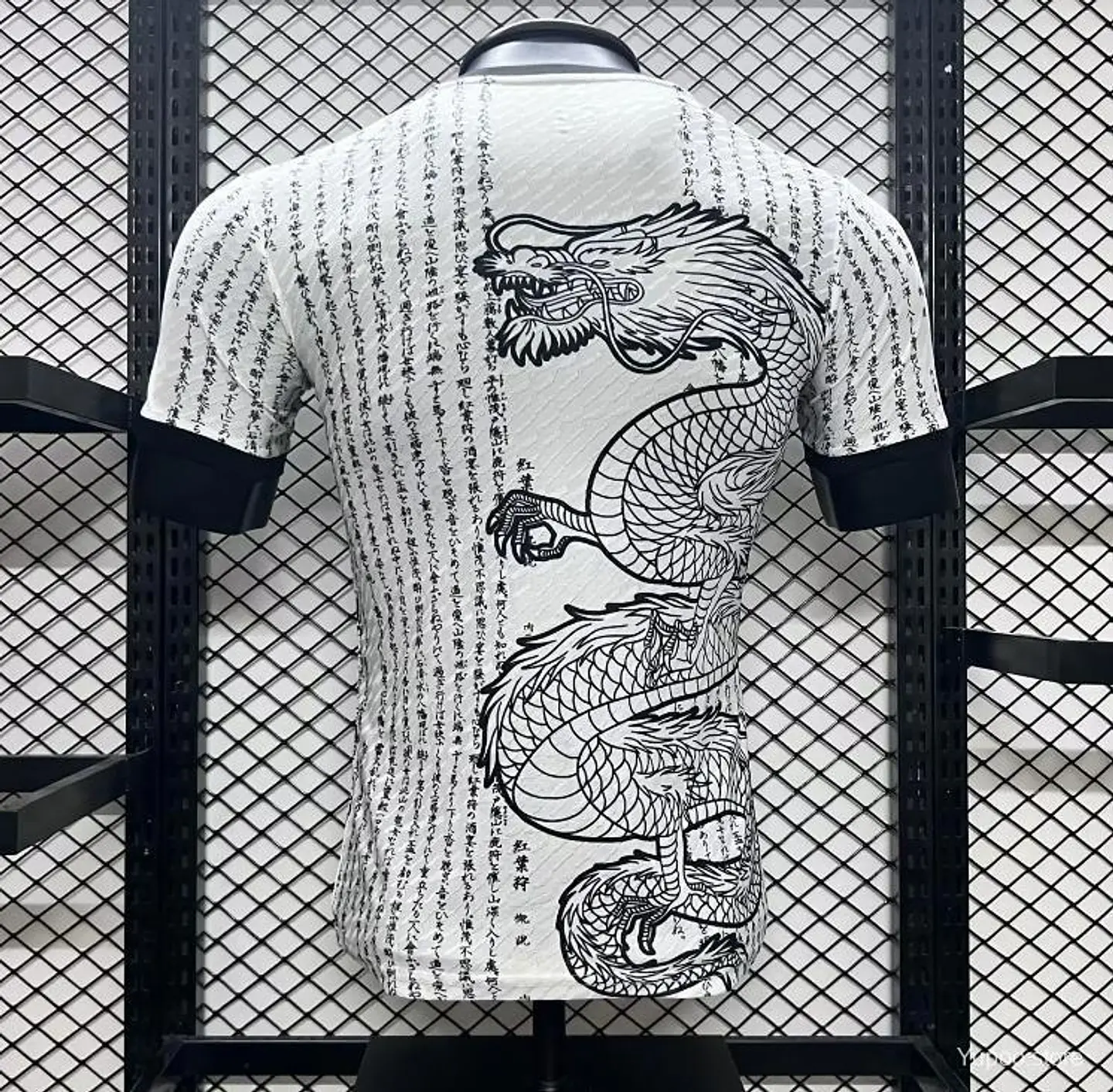 Camisola Japão - Edição Especial - Versão Jogador 2