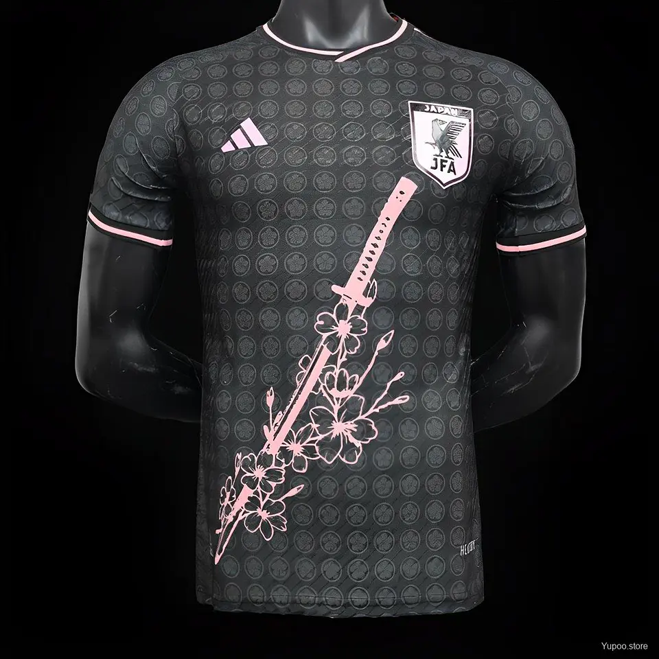 Camisola Japão - Edição Especial - Versão Jogador 1