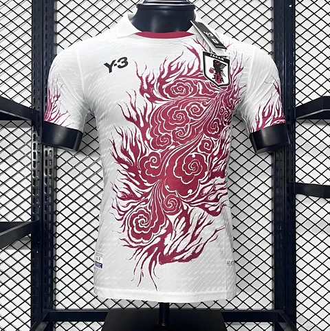 Camisola Japão - Edição Especial - Versão Jogador