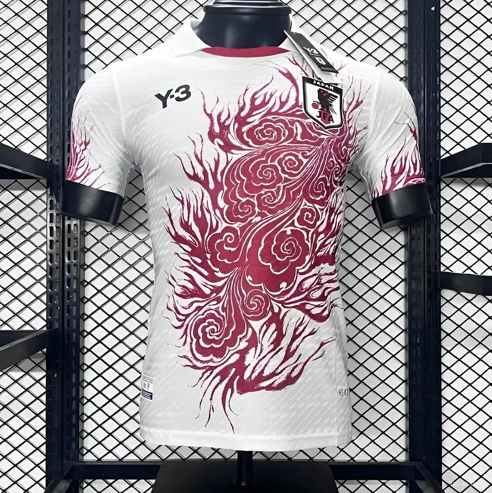 Camisola Japão - Edição Especial - Versão Jogador 1
