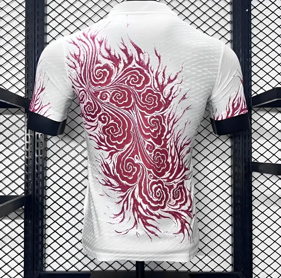 Camisola Japão - Edição Especial - Versão Jogador 2