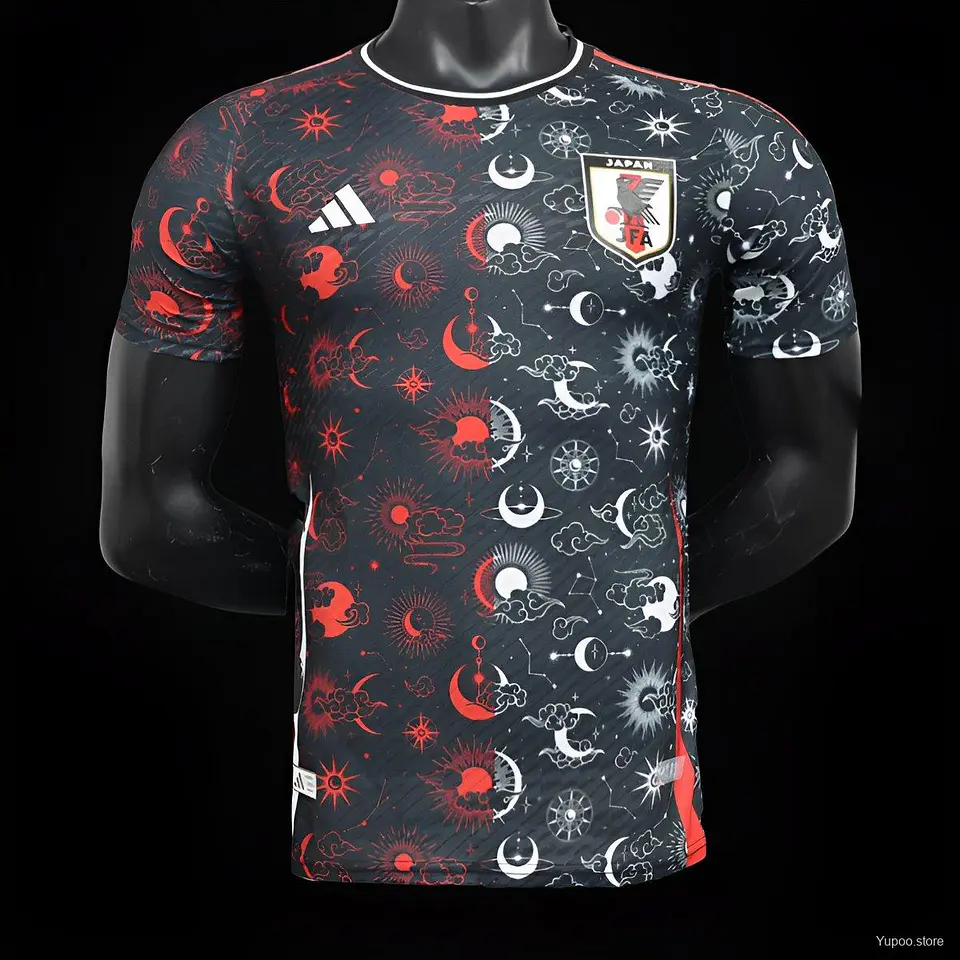 Camisola Japão - Edição Especial - Versão Jogador 1