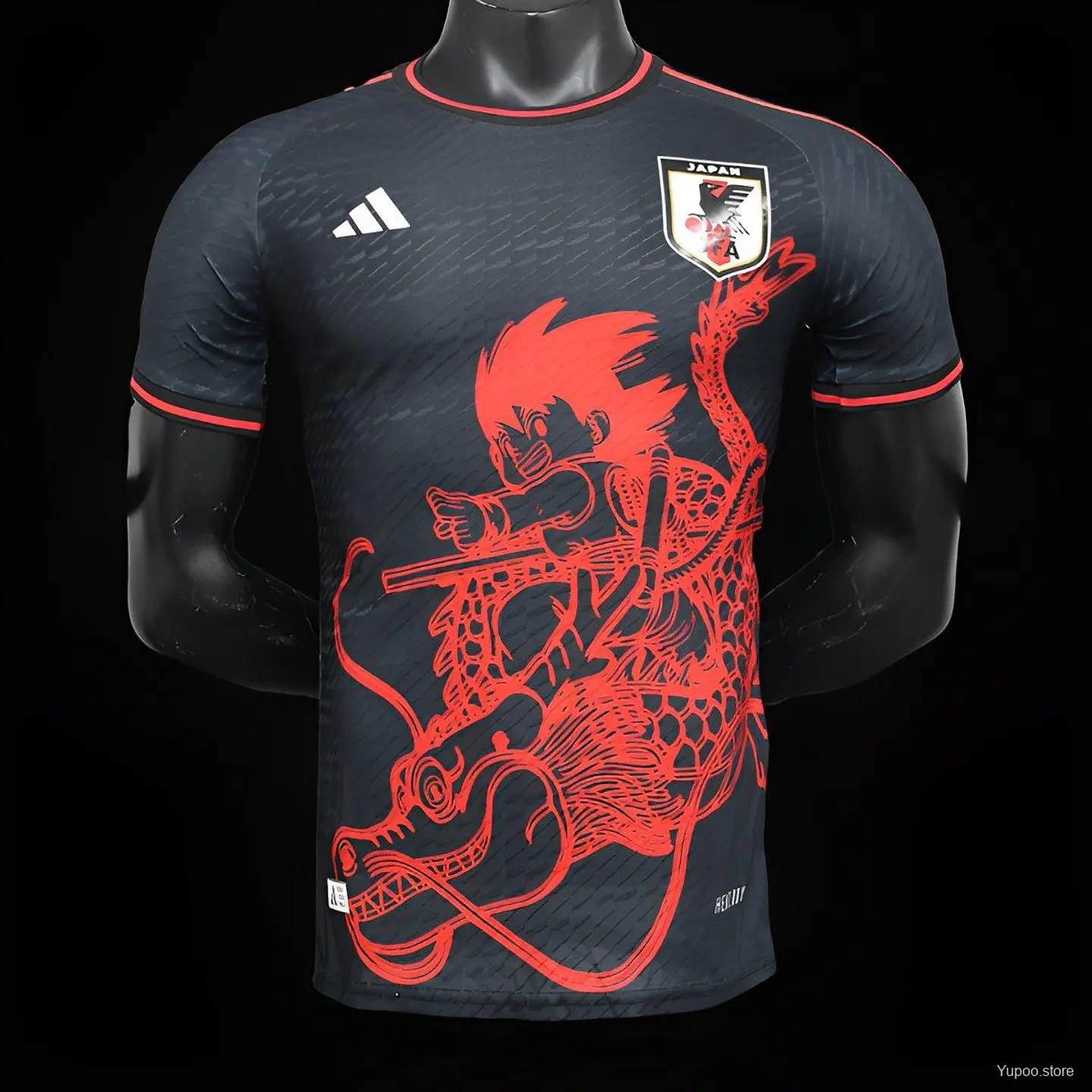 Camisola Japão - Edição Especial - Versão Jogador 1
