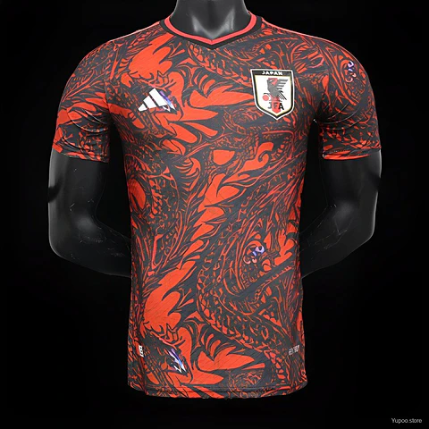 Camisola Japão - Edição Especial - Versão Jogador