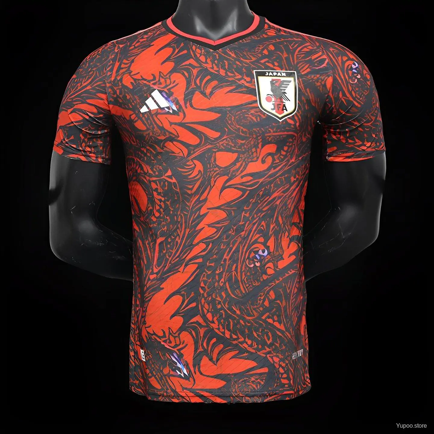 Camisola Japão - Edição Especial - Versão Jogador 1