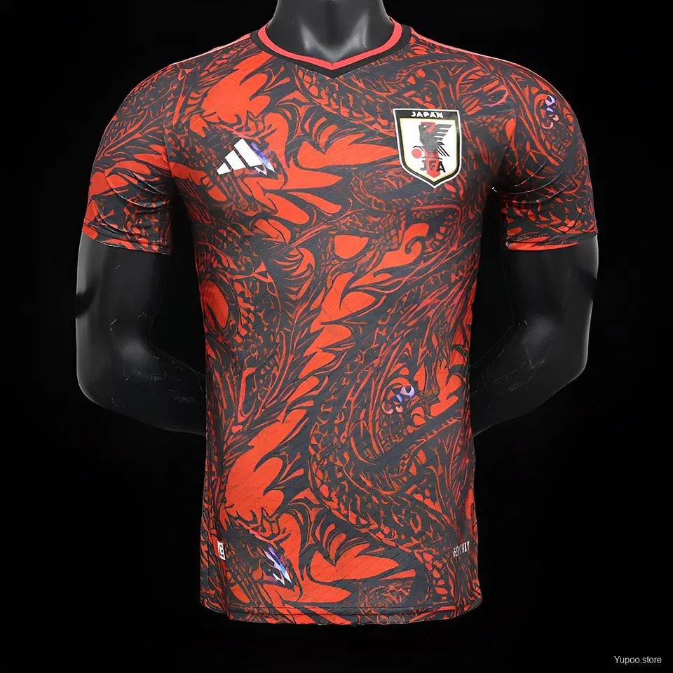 Camisola Japão - Edição Especial - Versão Jogador 1