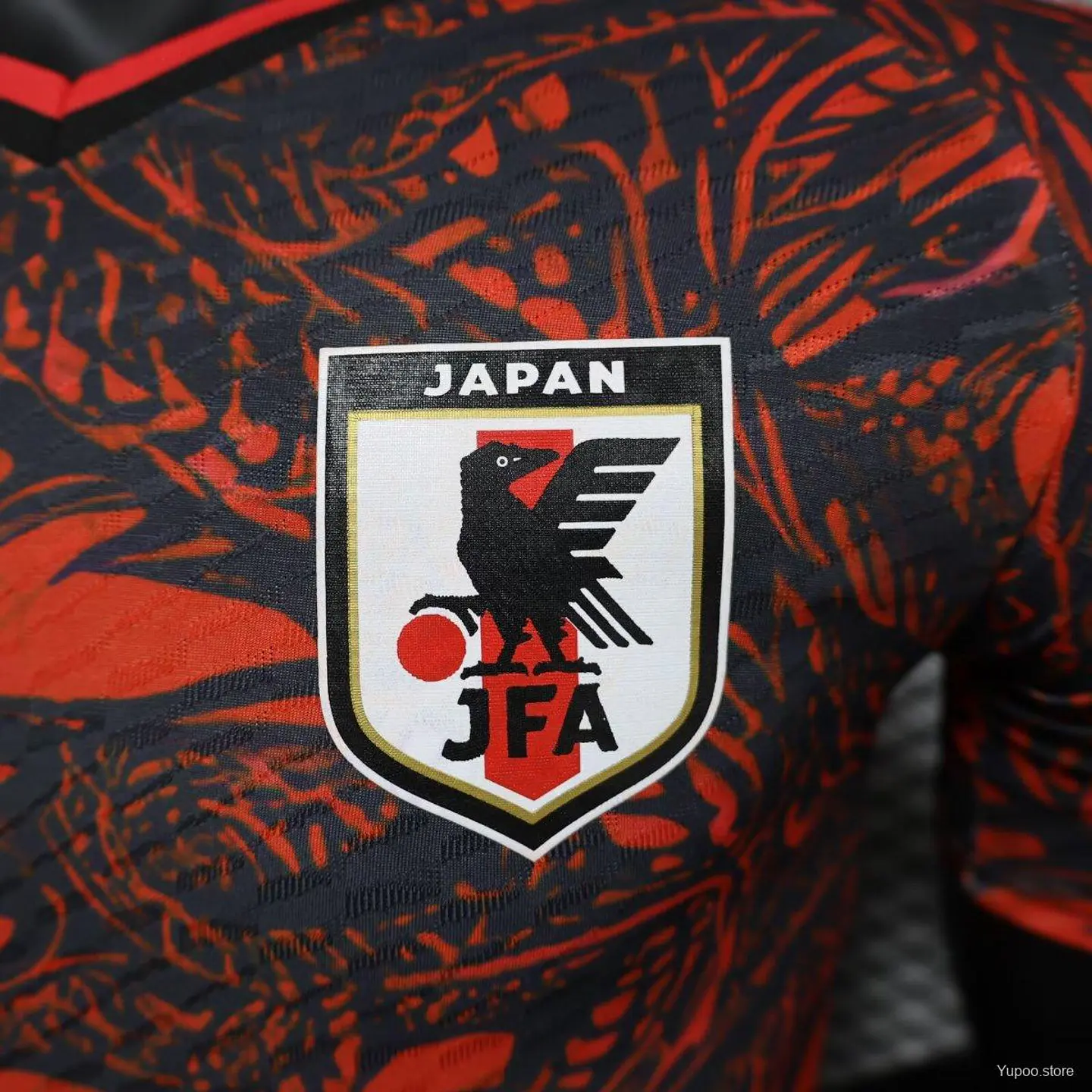 Camisola Japão - Edição Especial - Versão Jogador 2