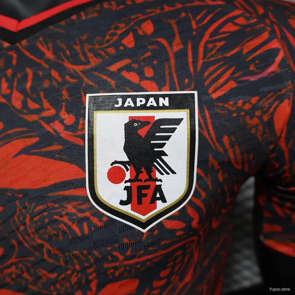 Camisola Japão - Edição Especial - Versão Jogador 2