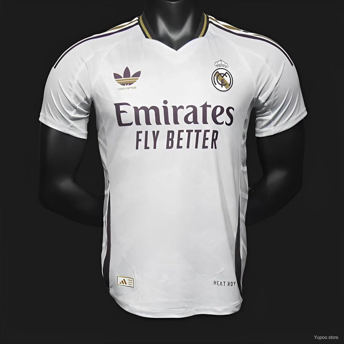 Camisola Real Madrid Edição Especial Versão Jogador 1