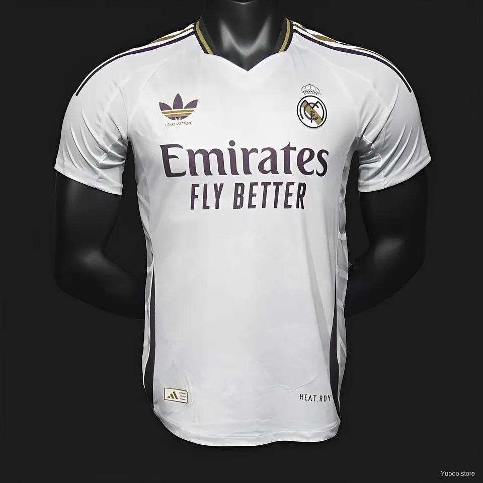 Camisola Real Madrid Edição Especial Versão Jogador 1