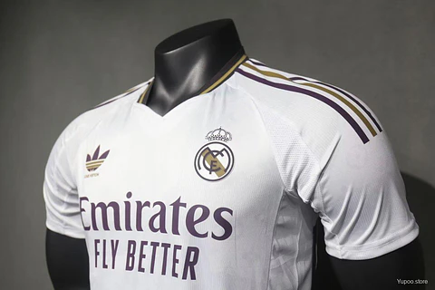 Camisola Real Madrid Edição Especial Versão Jogador