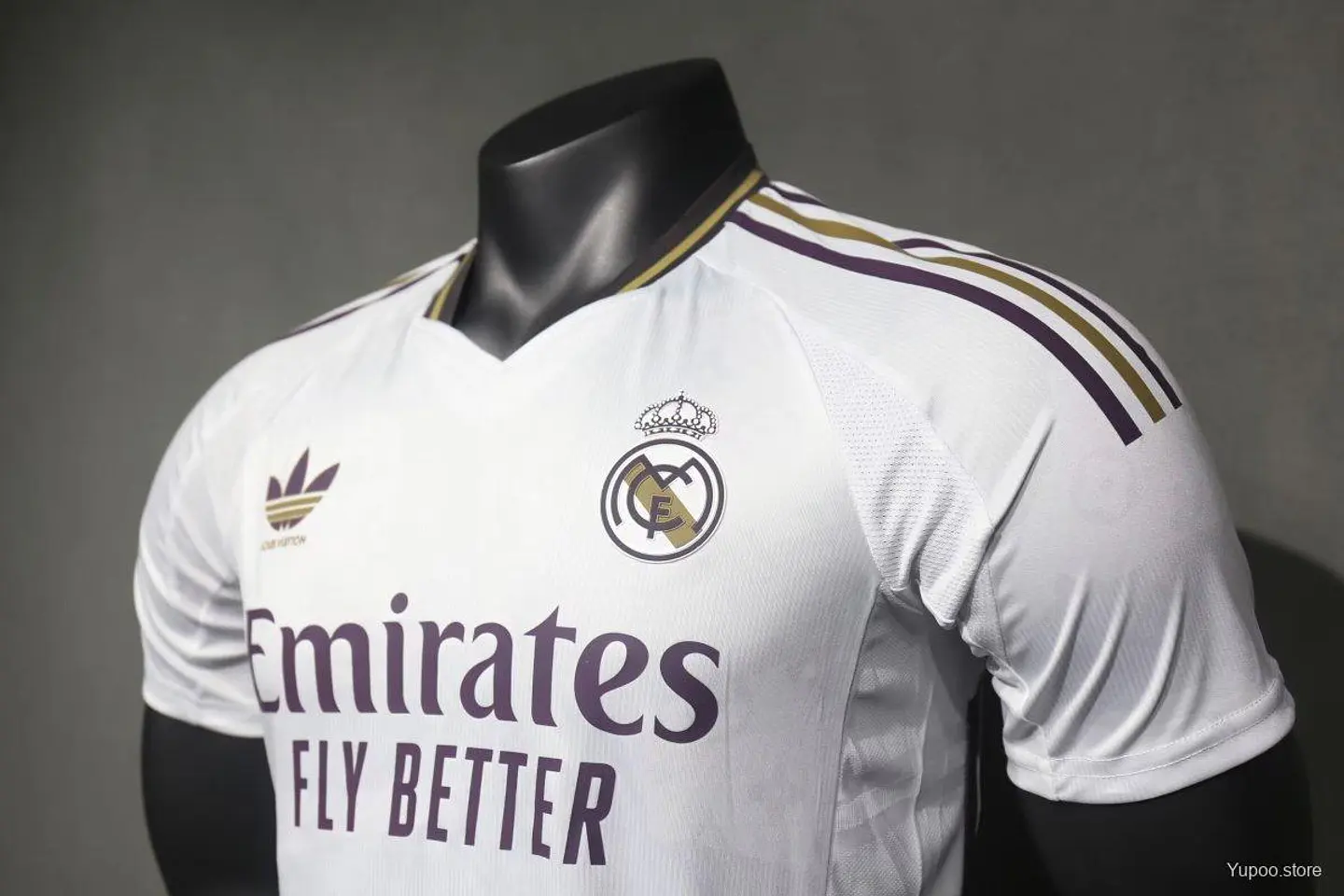 Camisola Real Madrid Edição Especial Versão Jogador 2