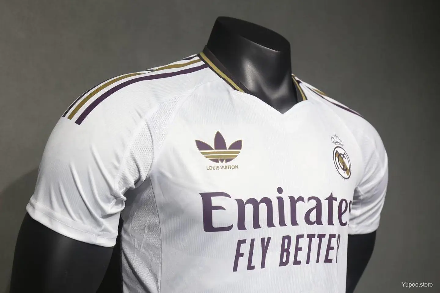 Camisola Real Madrid Edição Especial Versão Jogador 3