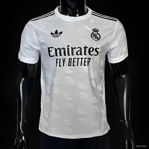 Camisola Real Madrid Edição Especial Versão Jogador