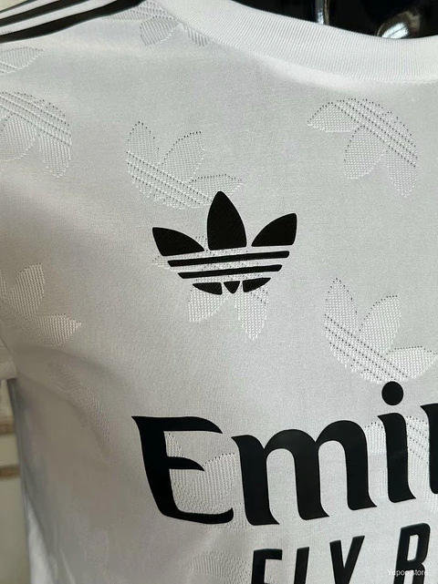 Camisola Real Madrid Edição Especial Versão Jogador