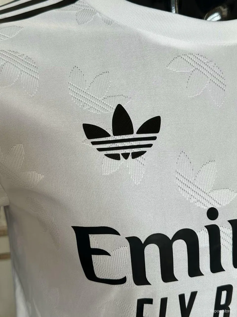 Camisola Real Madrid Edição Especial Versão Jogador 2