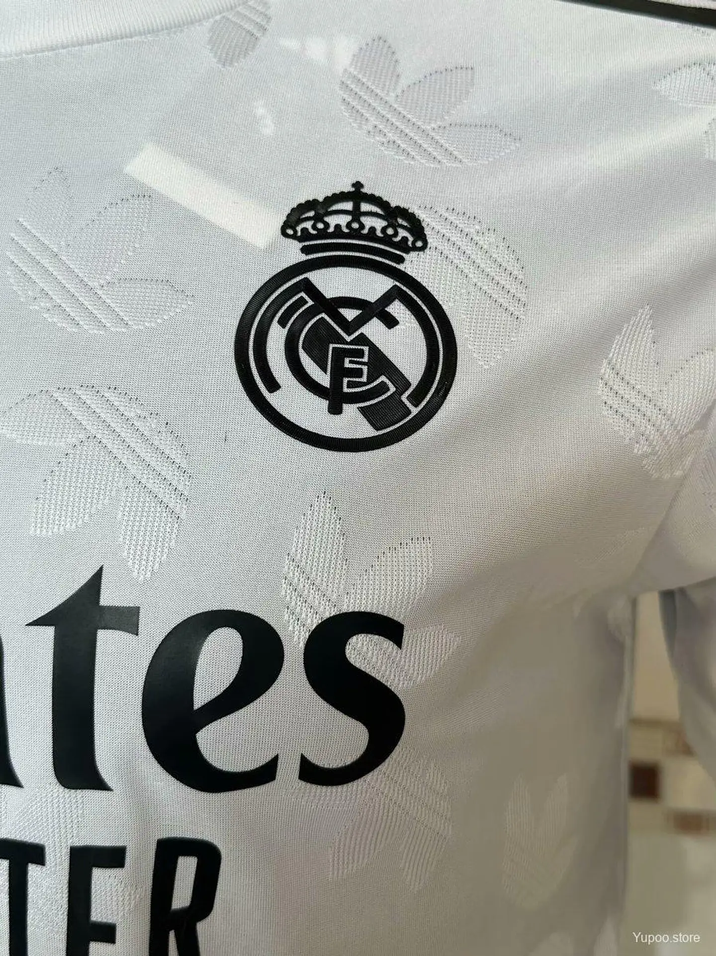 Camisola Real Madrid Edição Especial Versão Jogador 3