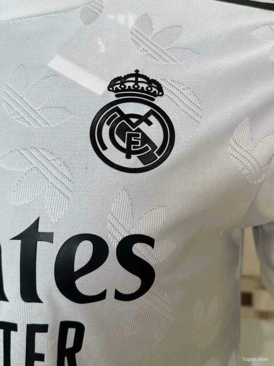 Camisola Real Madrid Edição Especial Versão Jogador 3