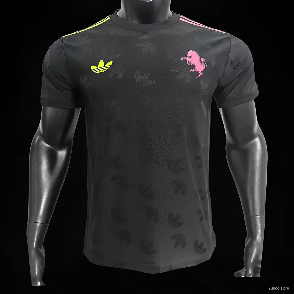 Camisola Juventus Edição Especial Versão Jogador 1