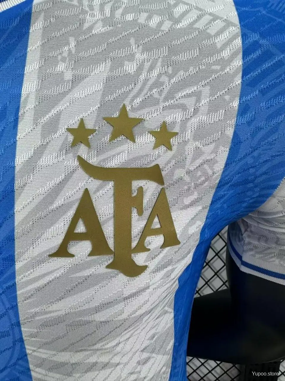 Camisola Argentina Edição Especial Versão Jogador 2